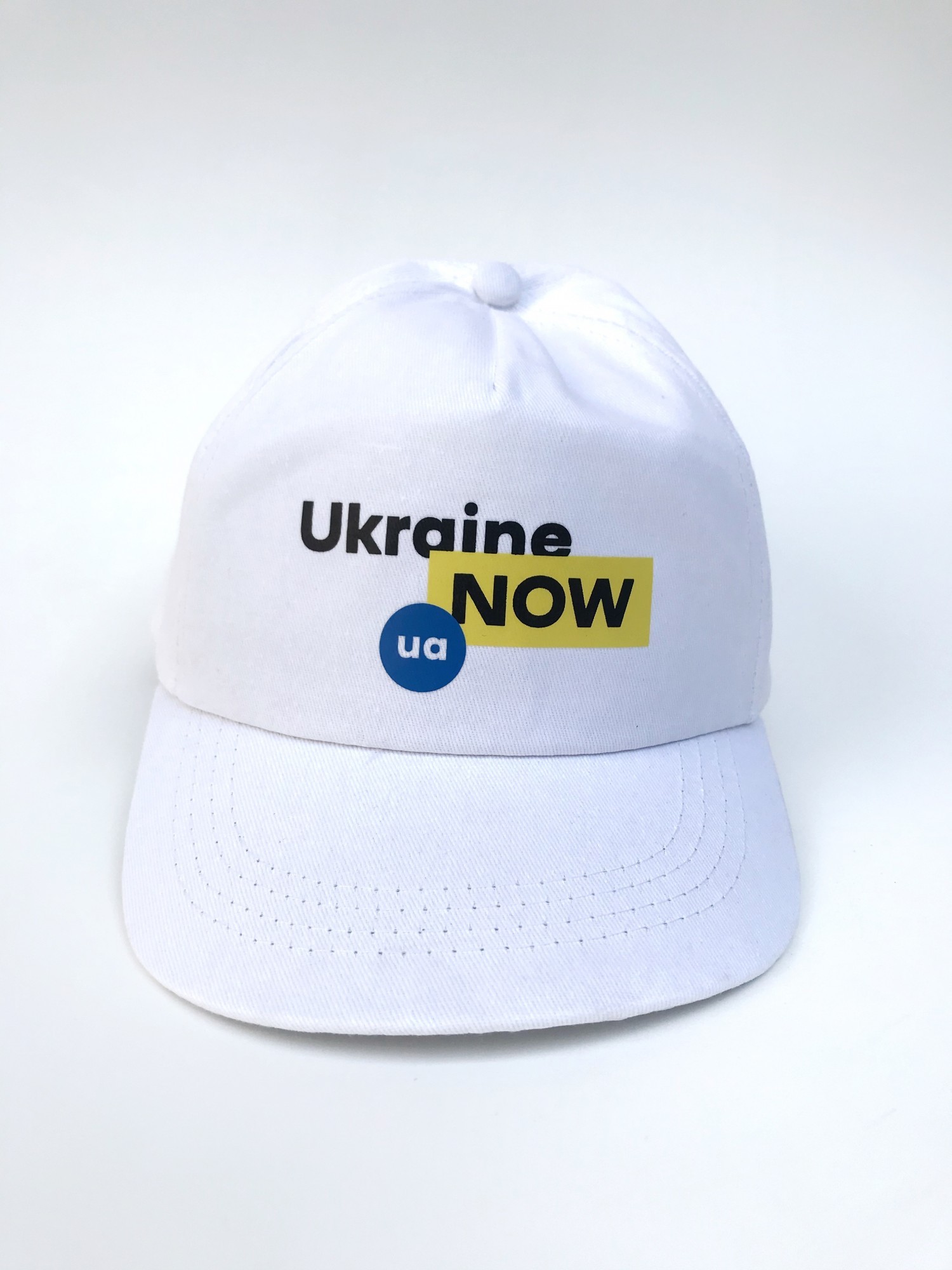 

Кепка з лого "Ukraine now"