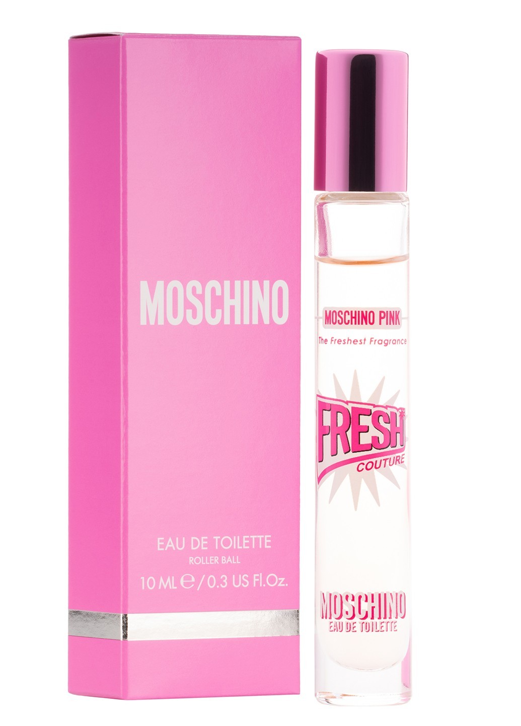 Moschino fresh discount couture pink отзывы