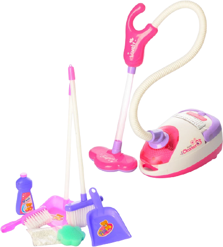 

Игровой набор Limo Toy для уборки (A5999)