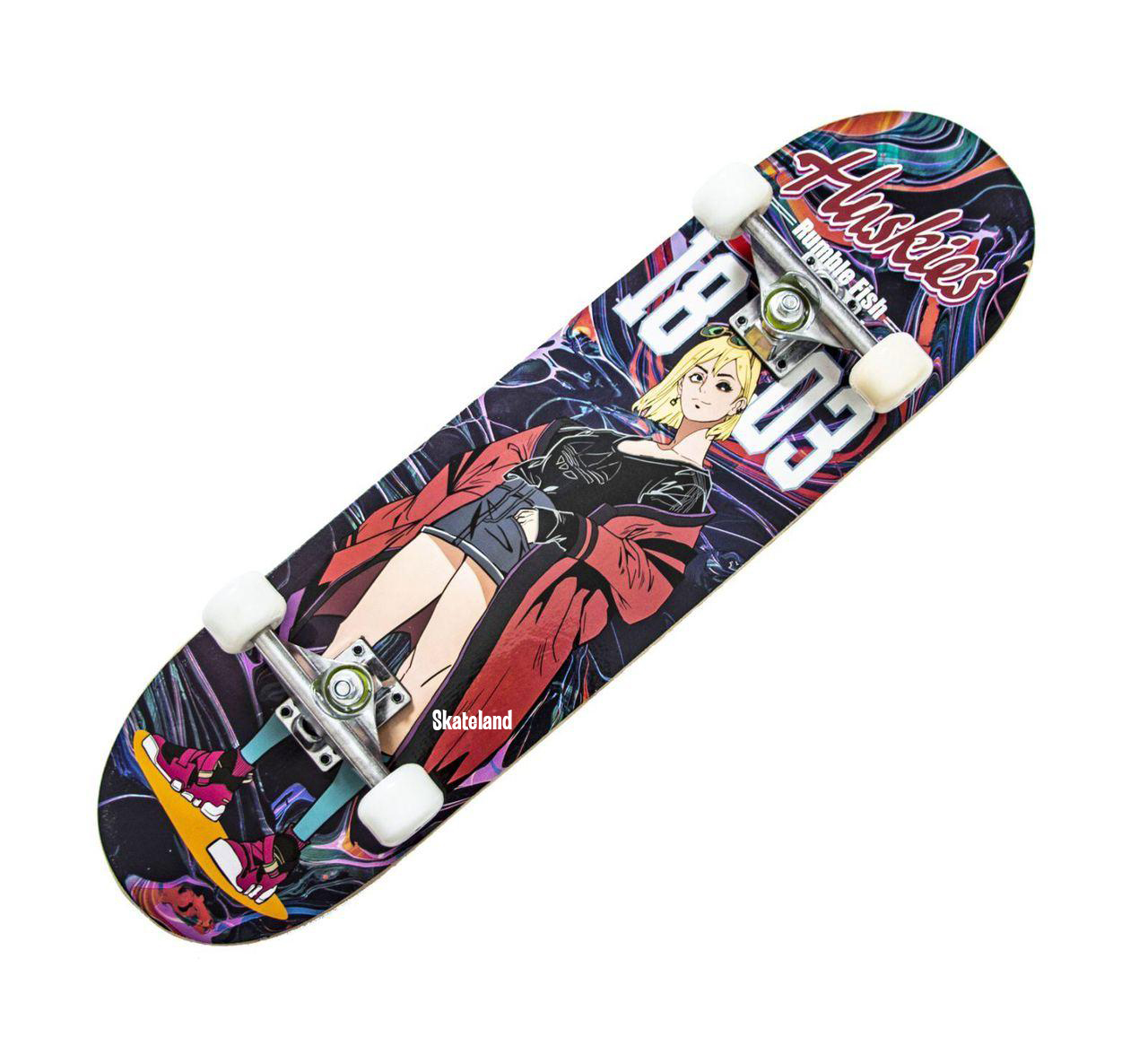 

Скейтборд Scale Sports Girl
