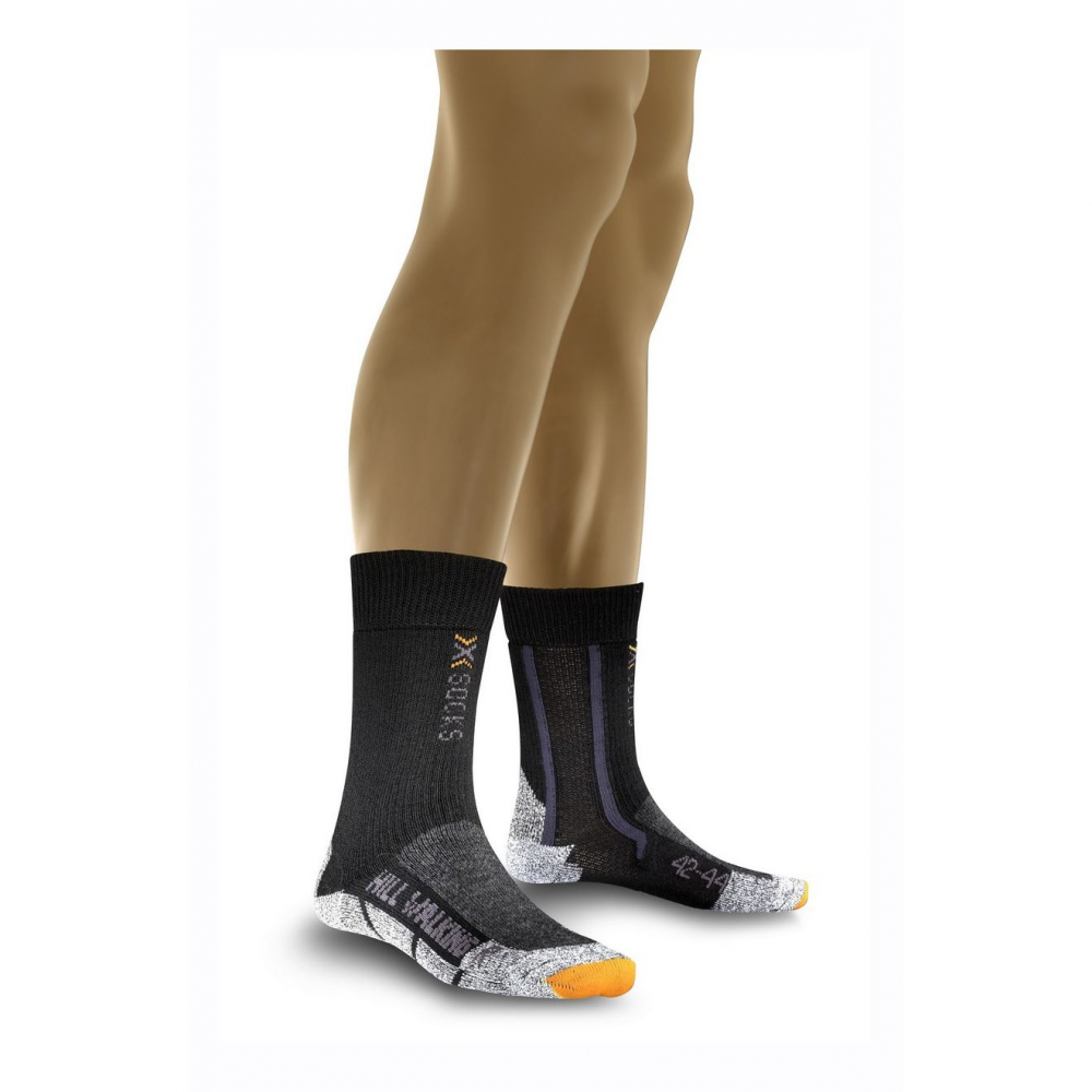 

Термошкарпетки X-Socks Hill Walking розмір  (45-47) колір X13, Термошкарпетки X-Socks Hill Walking розмір XL (45-47) колір X13