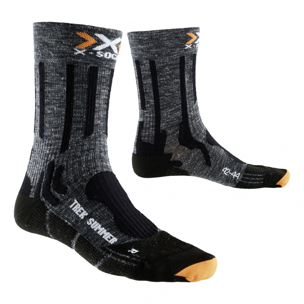 

Термошкарпетки X-Socks Trekking Summer Socks розмір  (35-38) колір G035, Термошкарпетки X-Socks Trekking Summer Socks розмір S (35-38) колір G035