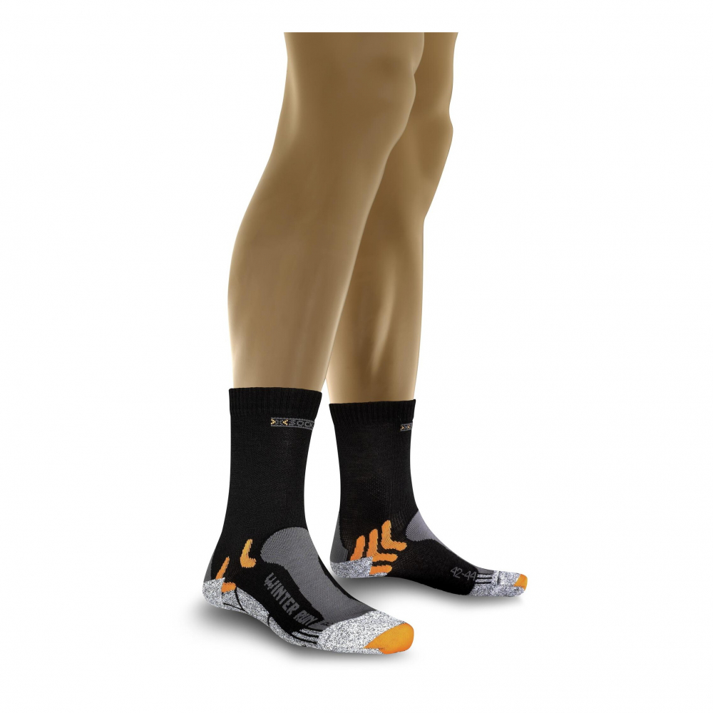 

Термошкарпетки X-Socks Winter Run Socks розмір M (39-41) колір B000