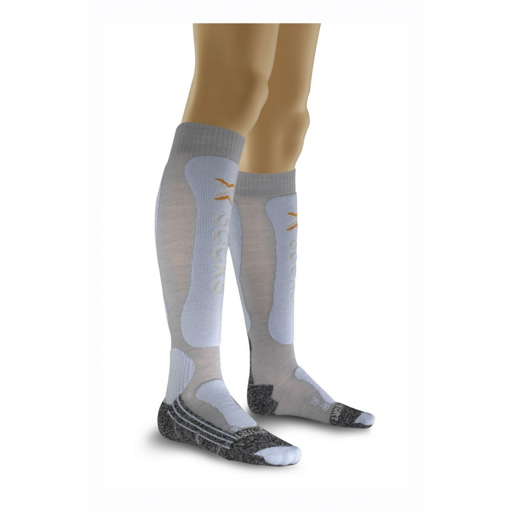

Термошкарпетки X-Socks Ski Comfort Supersoft Lady розмір  (35-36) колір XI6, Термошкарпетки X-Socks Ski Comfort Supersoft Lady розмір S (35-36) колір XI6