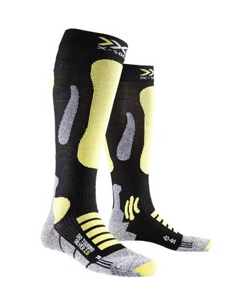 

Термошкарпетки X-Socks Ski Touring Silver 2.0 розмір  (45-47) колір B317, Термошкарпетки X-Socks Ski Touring Silver 2.0 розмір XL (45-47) колір B317