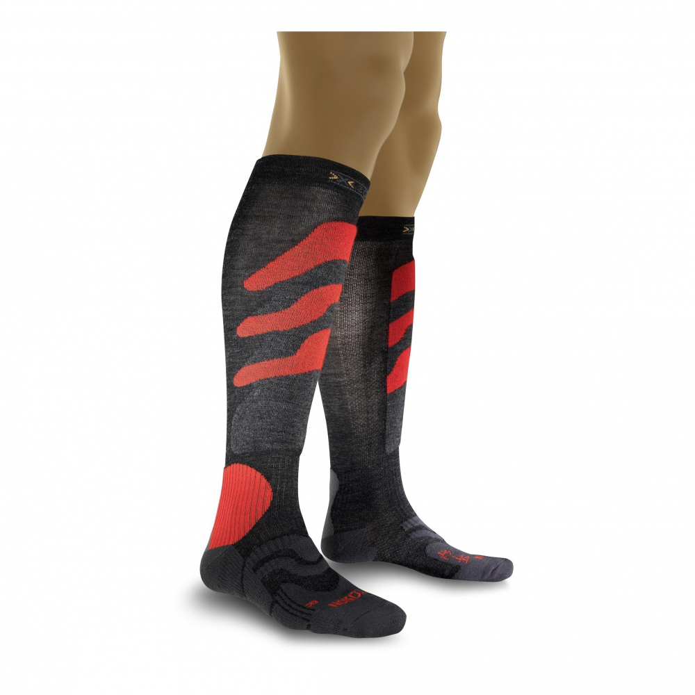 

Термошкарпетки X-Socks Ski Precision розмір  (39-41) колір G049, Термошкарпетки X-Socks Ski Precision розмір M (39-41) колір G049