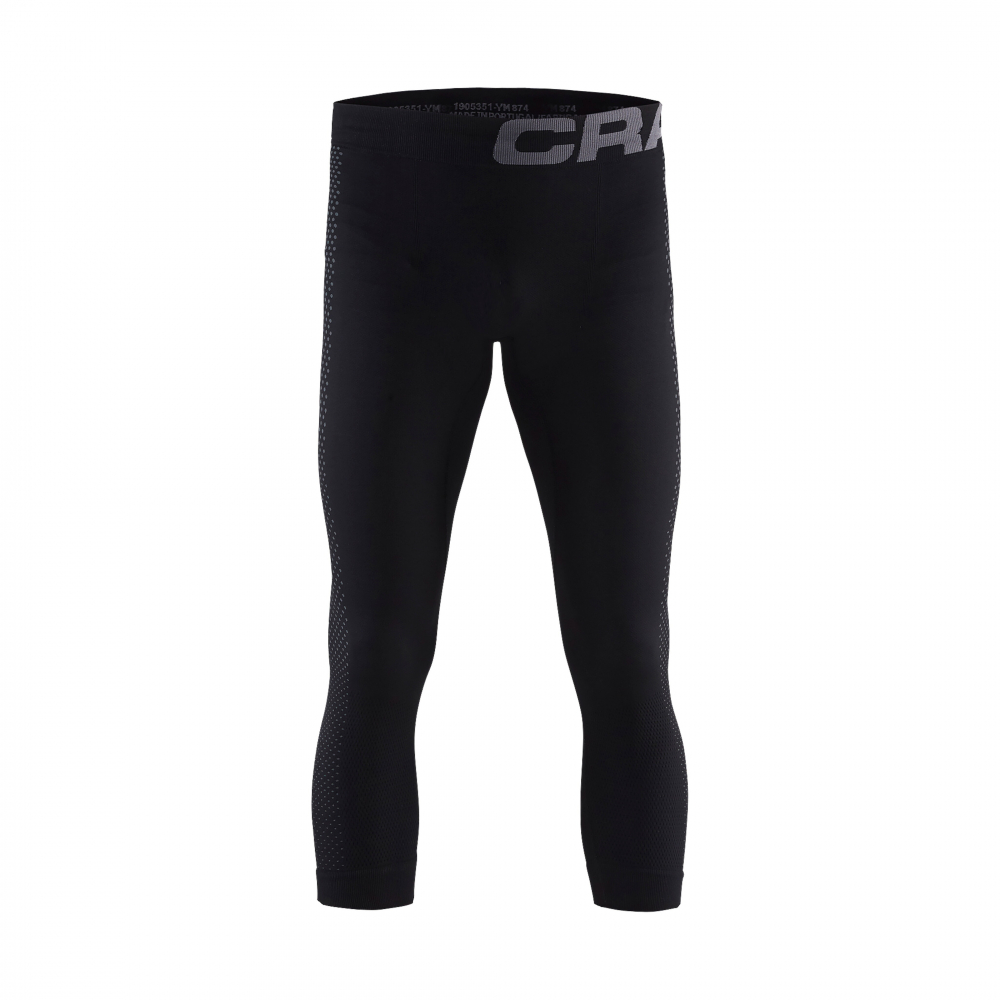 

Термоштани 3/4 Craft Warm Intensity Knicker Man розмір S колір 999985