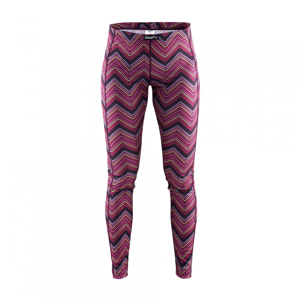 

Термоштани Craft Mix and Match Pants Woman розмір L колір 1077