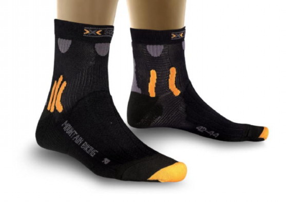 

Термошкарпетки X-Socks Mountain Biking розмір XL (45-47) колір X01