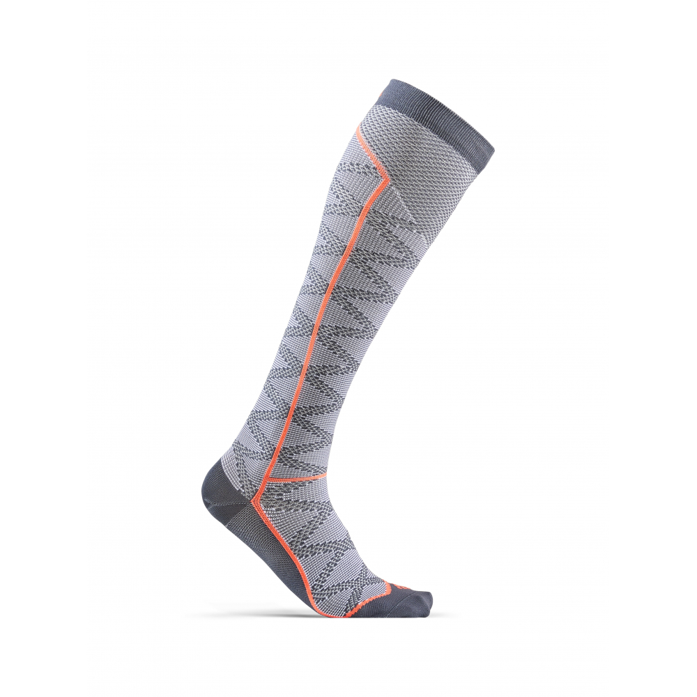 

Термошкарпетки Craft Compression Pattern Sock розмір M (40-42) колір 915825