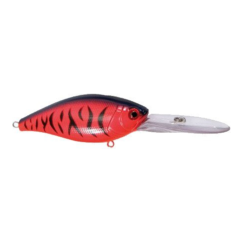 

Воблер Nomura Deep Crank 80mm 28.7g цвет-920 Striped Devil (NM61692008)