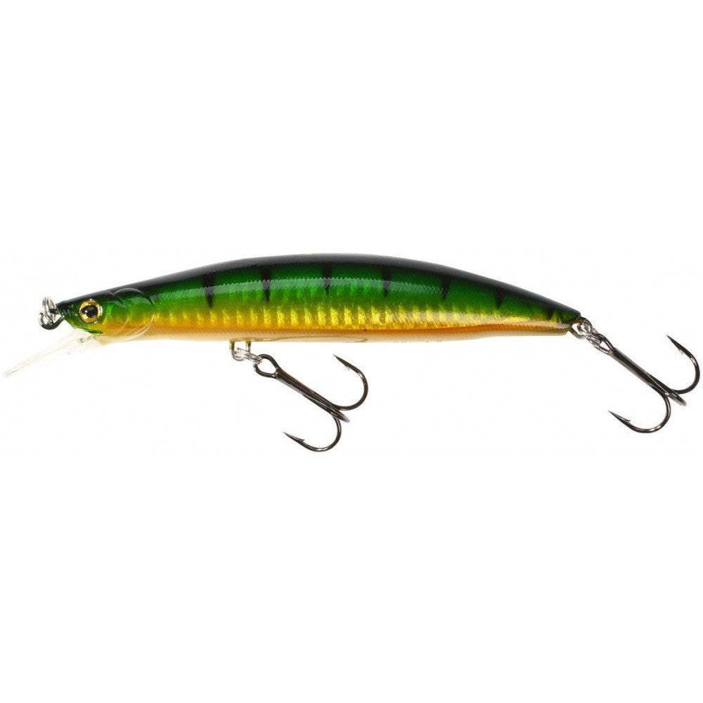 

Воблер Mikado FH Shallow Minnow 120mm 24g цвет-PH SI (PWF-SM-12S-PH)