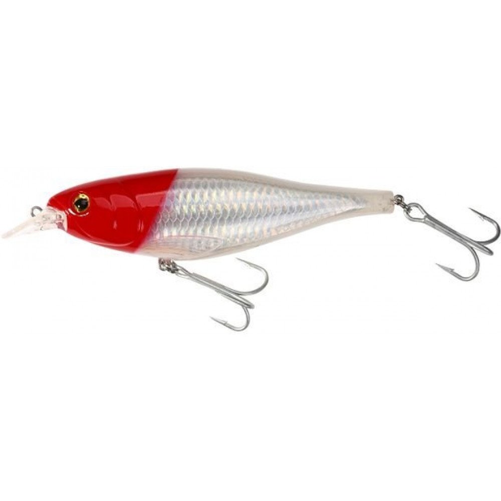 

Воблер Mikado FH Paddle Fish 130mm 45g цвет-21 FL (PWF-PF-13F-21)