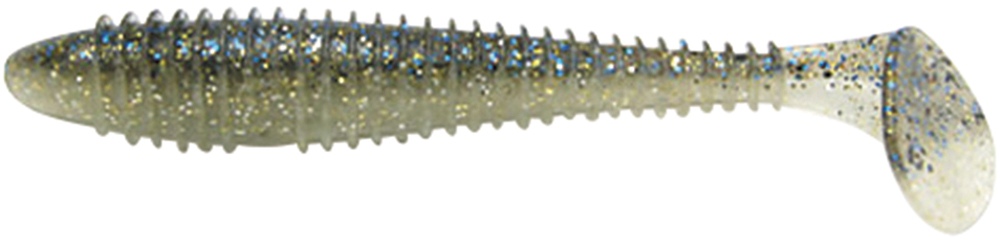 

Виброхвост Keitech Swing Impact Fat 6.8 418 bluegill flash 3шт
