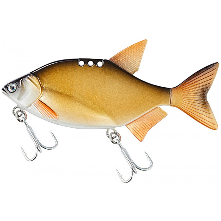 

Блесна Balzer Vertical Striker Bream 120mm 80g (16735 101)