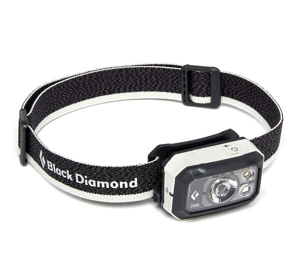 

Фонарь налобный Black Diamond Storm 400 Черный-Белый