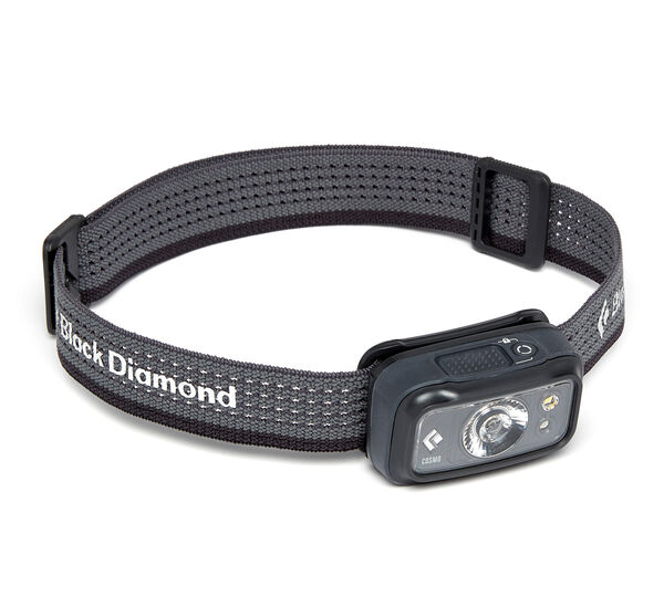

Фонарь налобный Black Diamond Cosmo 300 Темно-Серый