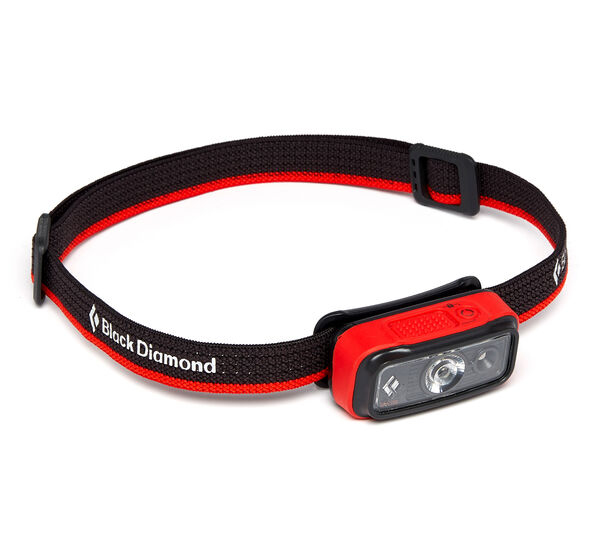 

Фонарь налобный Black Diamond Spot Lite 200 Черный-Красный
