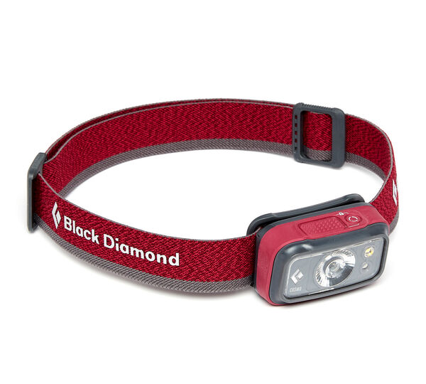 

Фонарь налобный Black Diamond Cosmo 300 Малиновый