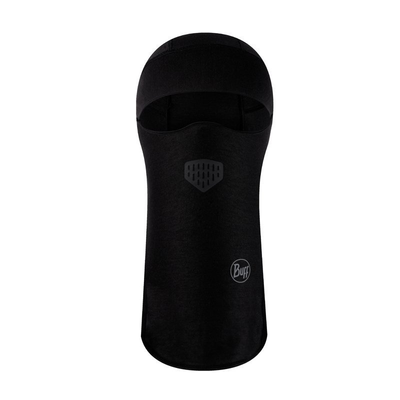 

Балаклава Buff Thermonet Balaclava SOLID Черный