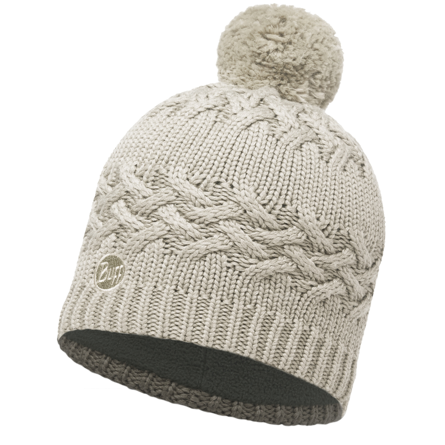 

Шапка Buff Knitted & Polar Hat Savva Белый