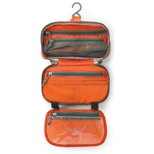 

Косметичка Osprey Ultralight Washbag Zip Оранжевый