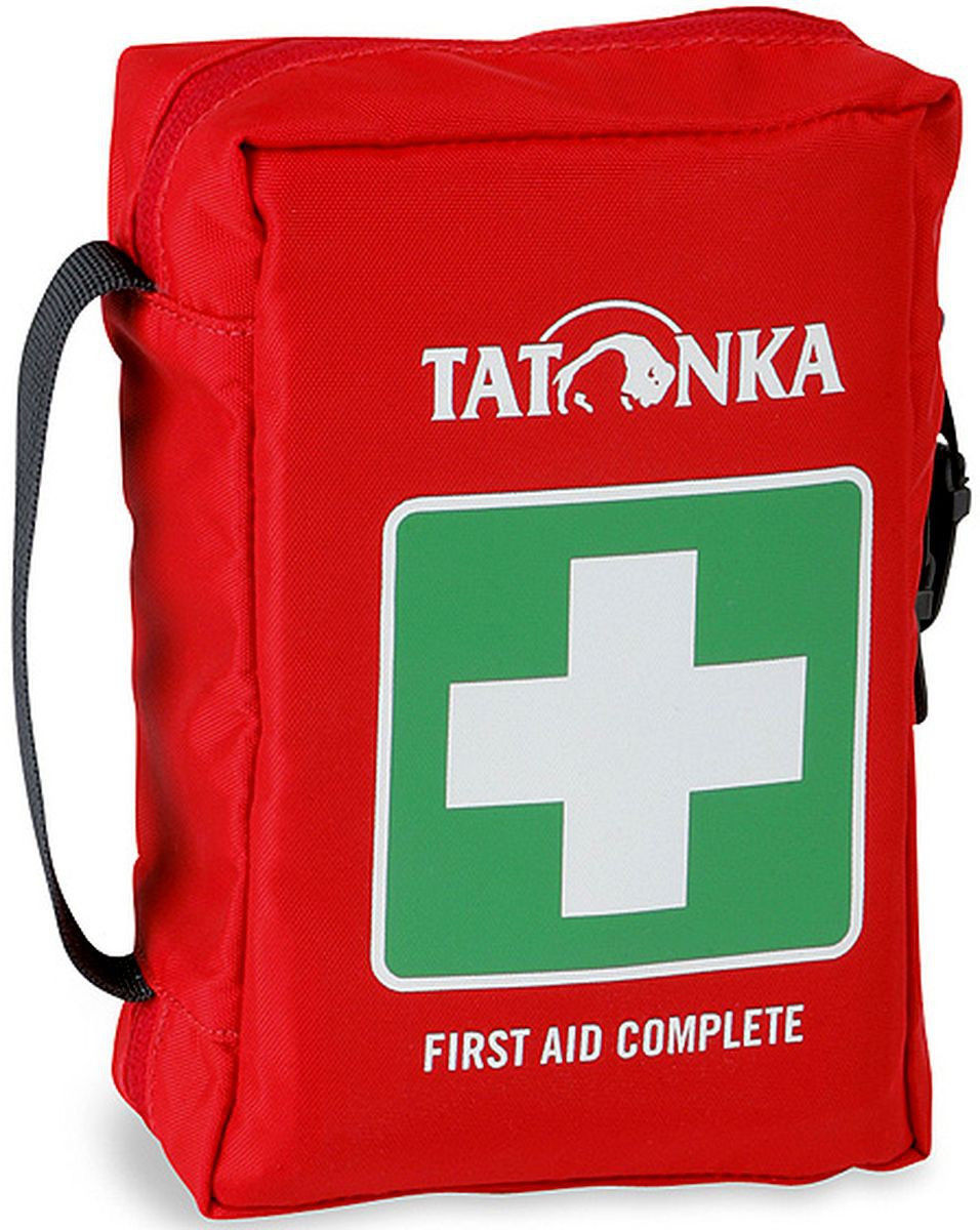 

Аптечка Tatonka First Aid Complete Красный