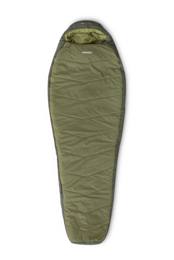 

Спальник Pinguin Trekking 205 L Хаки