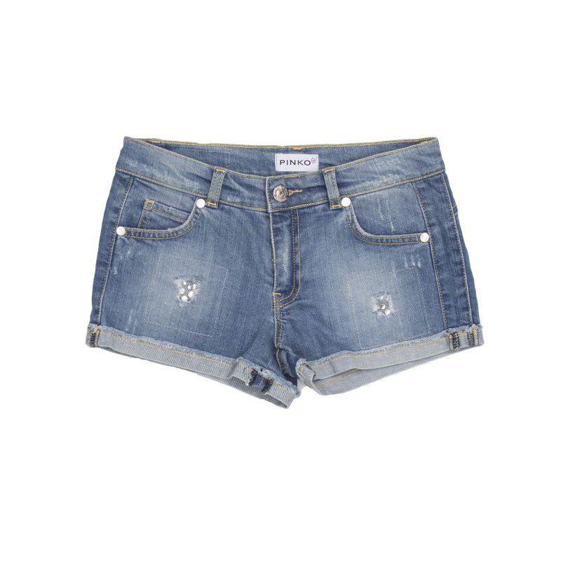 

Шорты джинсовые PINKO 170 см Голубой EO73I