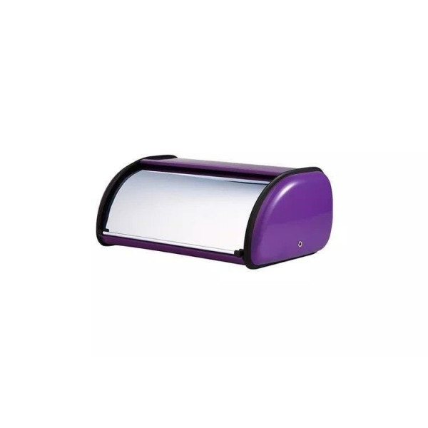 

Хлебница Bergner 36х24х15 см фиолетовая (BG-42148-PU)