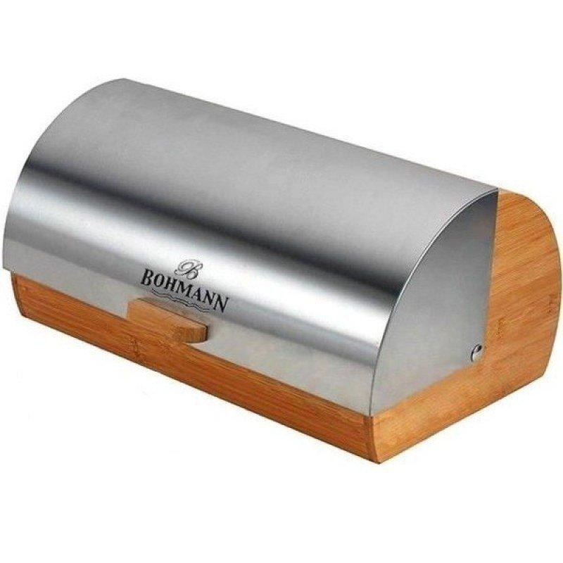 

Хлебница 40x26x20 см Bohmann (BH-7256)
