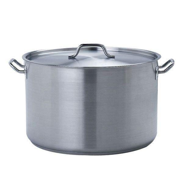 

Кастрюля FoREST с индукционным дном из нержавеющей стали 20х14см/4.3л