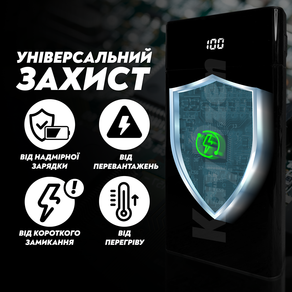 УМБ Andowl Q-CD555 Power Bank 15000 mAh Внешний аккумулятор (повер банк,  портативная батарея) Черно-розовый + Подарок USB-лампочка – фото, отзывы,  характеристики в интернет-магазине ROZETKA от продавца: KayDzen | Купить в  Украине: Киеве,