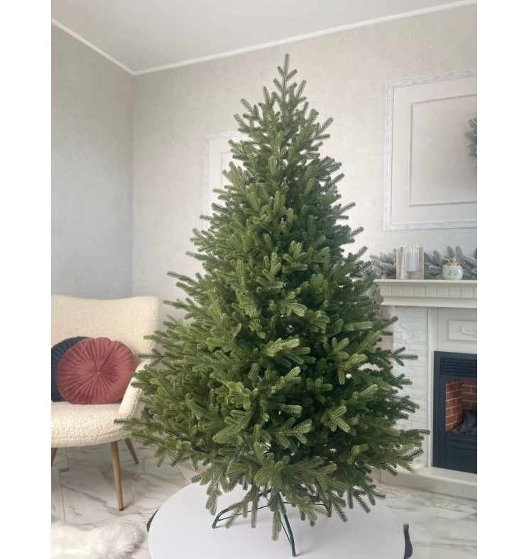 Штучна ялинка Європейська 190см, ТМ Смерека – фото, відгуки ...