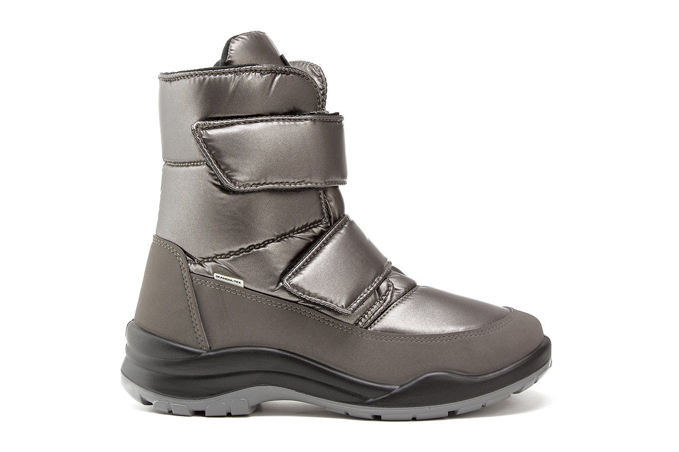 

Сапоги Skandia TuonoBaltico_Pewter коричневый 37 (1501R2-37)