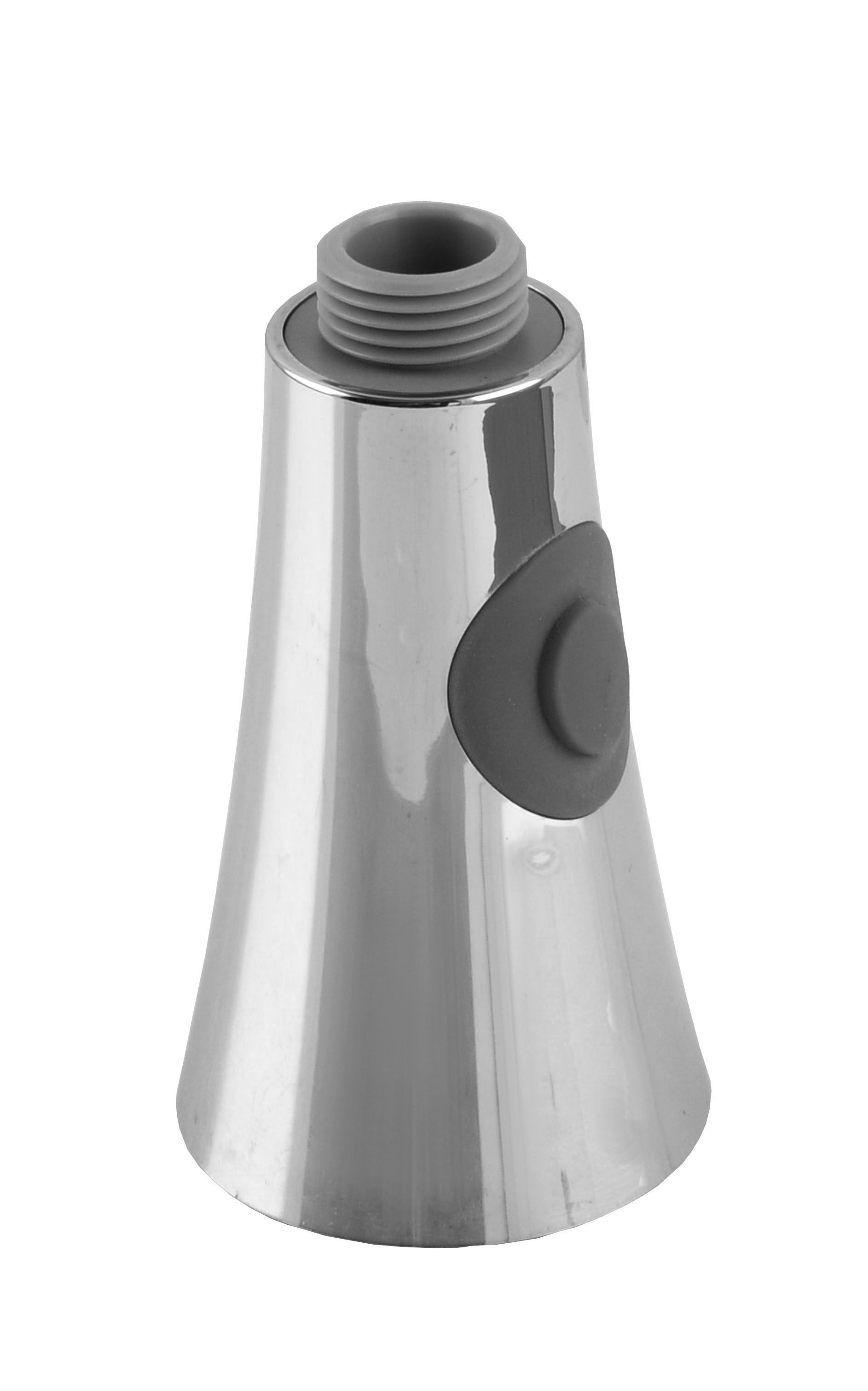 

Лейка Globus Lux H-1031 для вытяжного смесителя ХРОМ