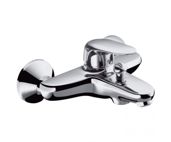 

Смеситель для ванны Hansgrohe Metris E 31470000