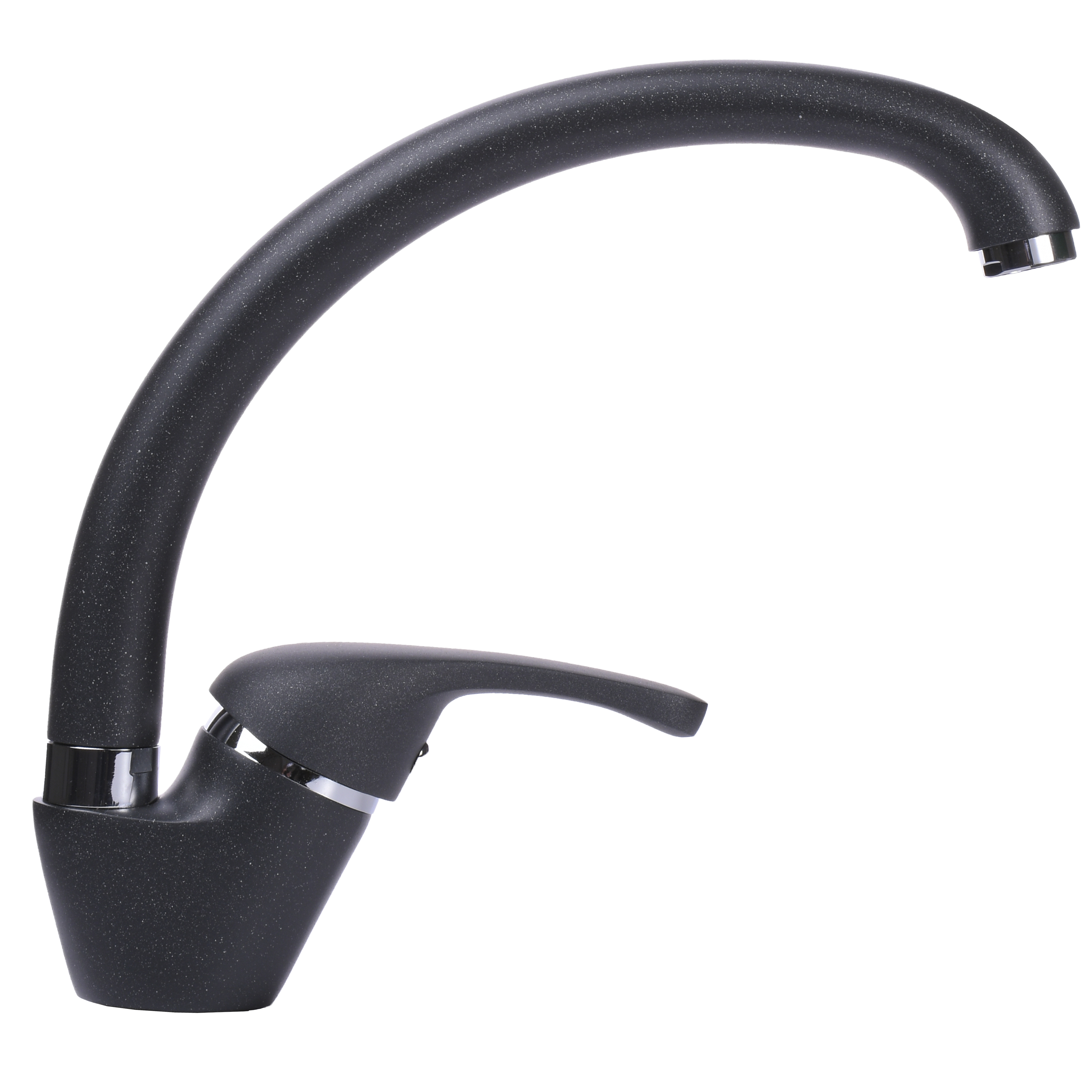

Смеситель для кухни Globus Lux GLSO-0203S-1-ONIX черный