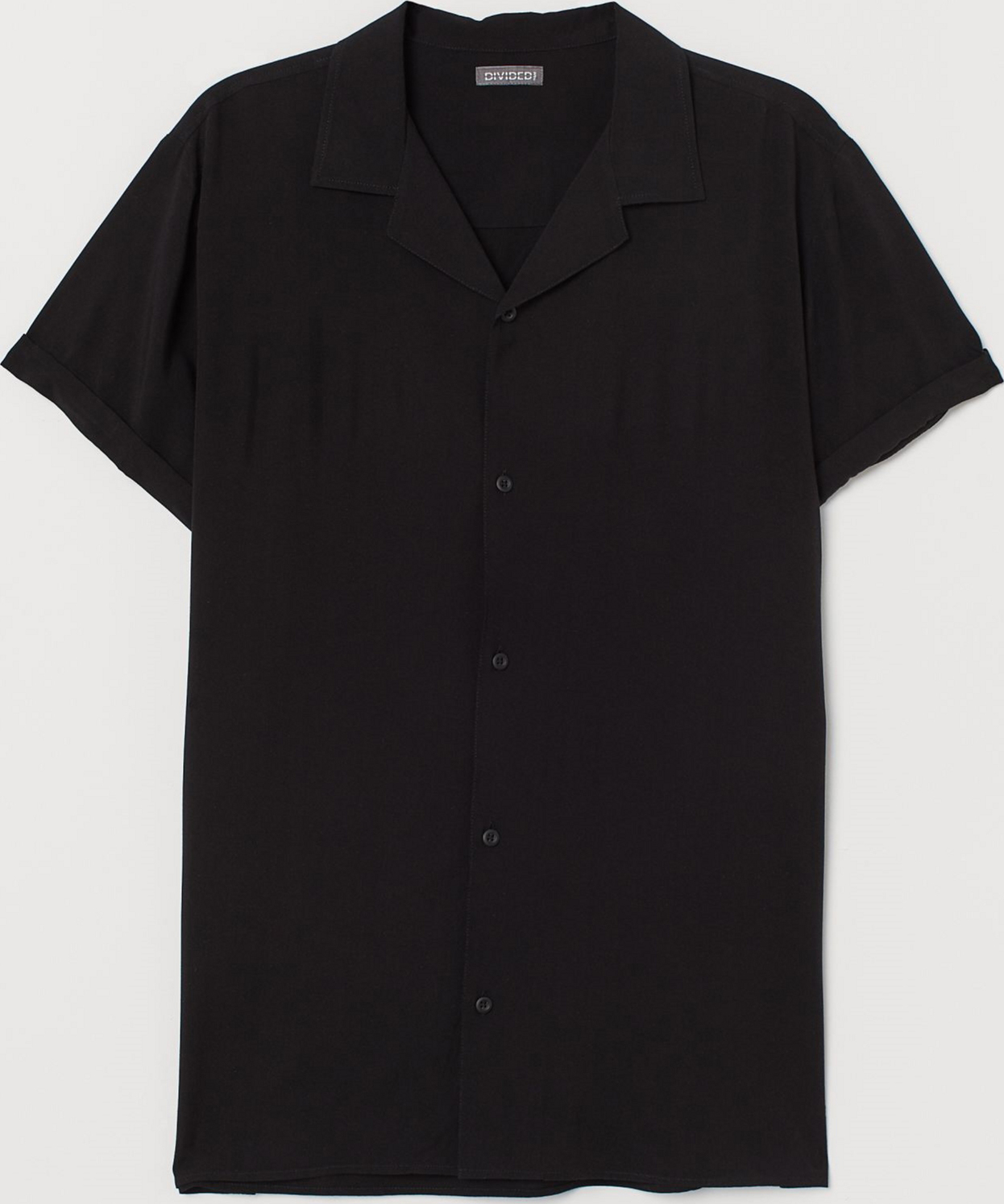 

Рубашка H&M 060591396 XS Черная