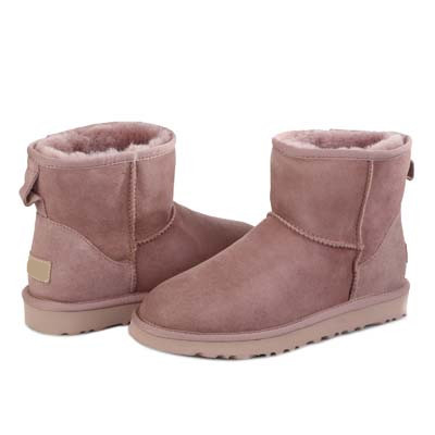 

Угги женские мини Classic Mini 1016222 Dusk-38