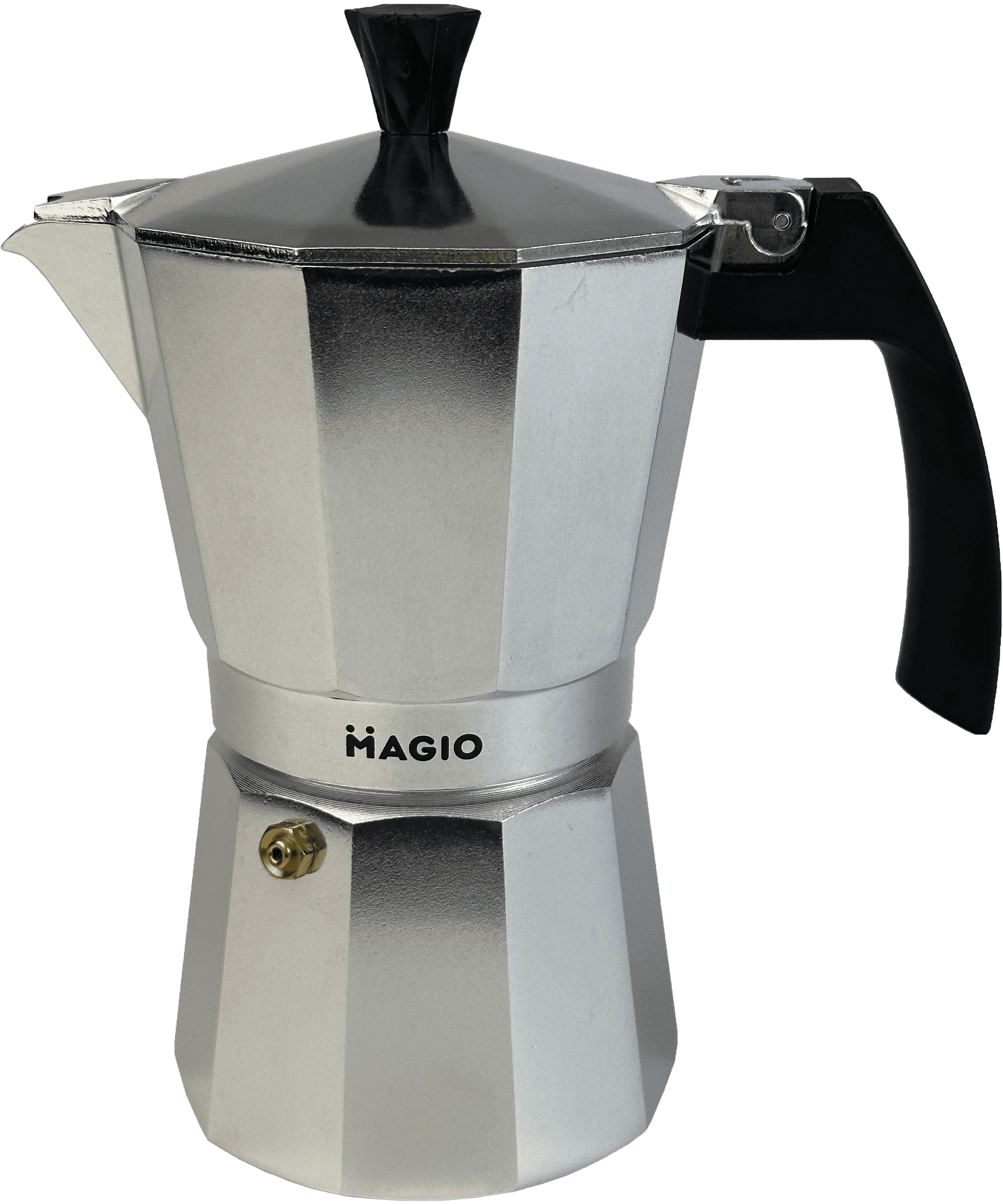 Гейзерная кофеварка Magio 450 мл MG-1003 (MG-1003) – фото, отзывы ...