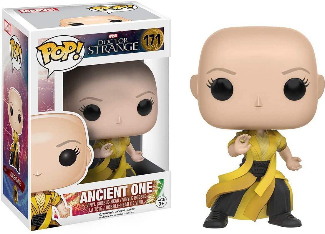 

Фигурка Funko Pop Фанко Поп Доктор Стрэндж Древний Ancient One 10 см DS AO 171