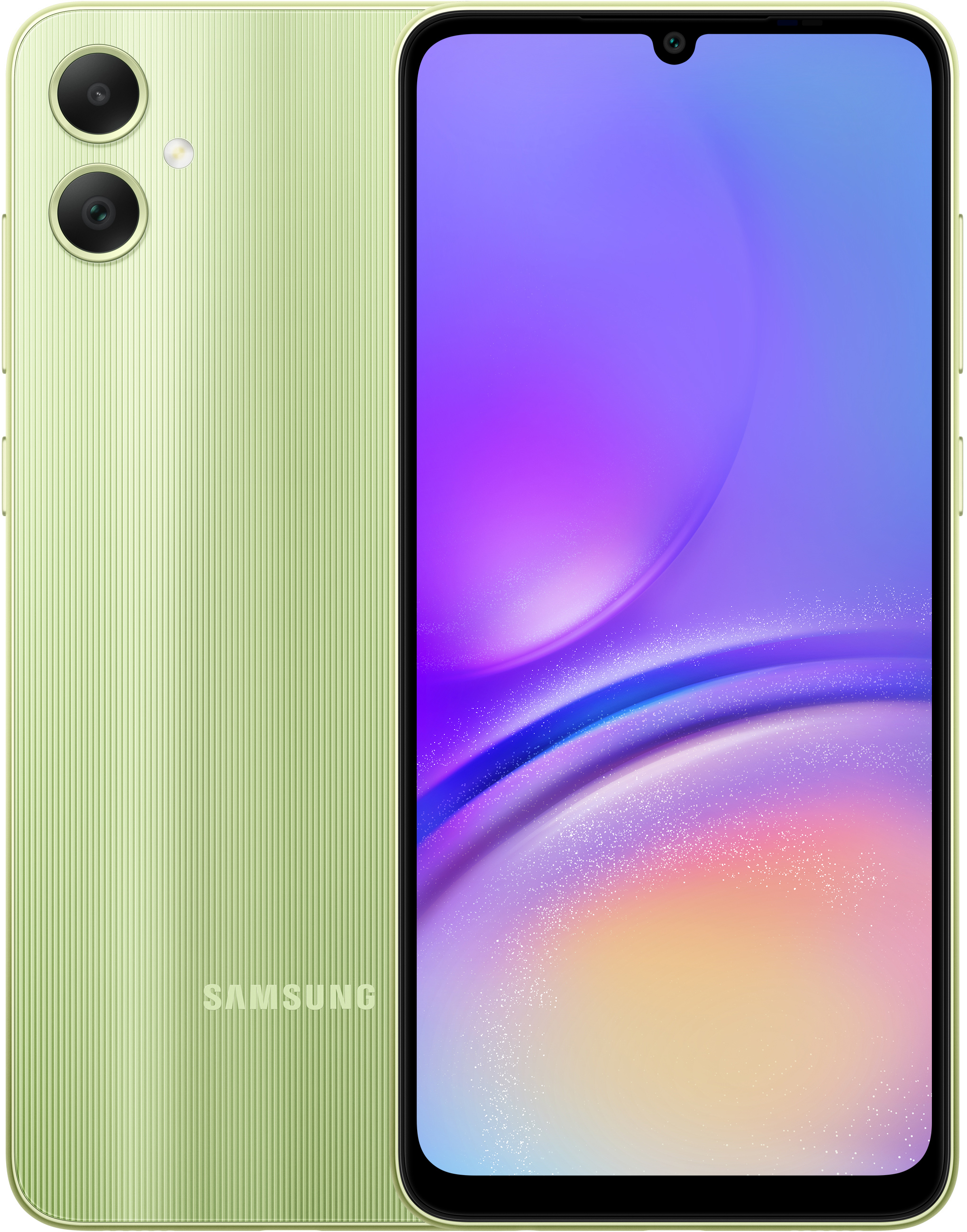 Отзывы о Мобильный телефон Samsung Galaxy A05 4/64GB Light Green  (SM-A055FLGDSEK) | ROZETKA