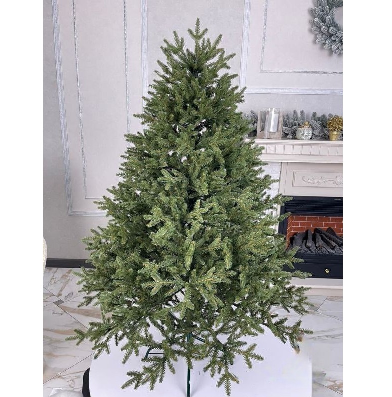 Штучна ялинка Альпійська 90см, ТМ Смерека – фото, отзывы ...