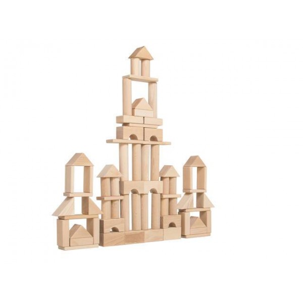 

Детская деревянная игрушка-конструктор "ЗАМОК" ТМ Goydalka 11С212-1