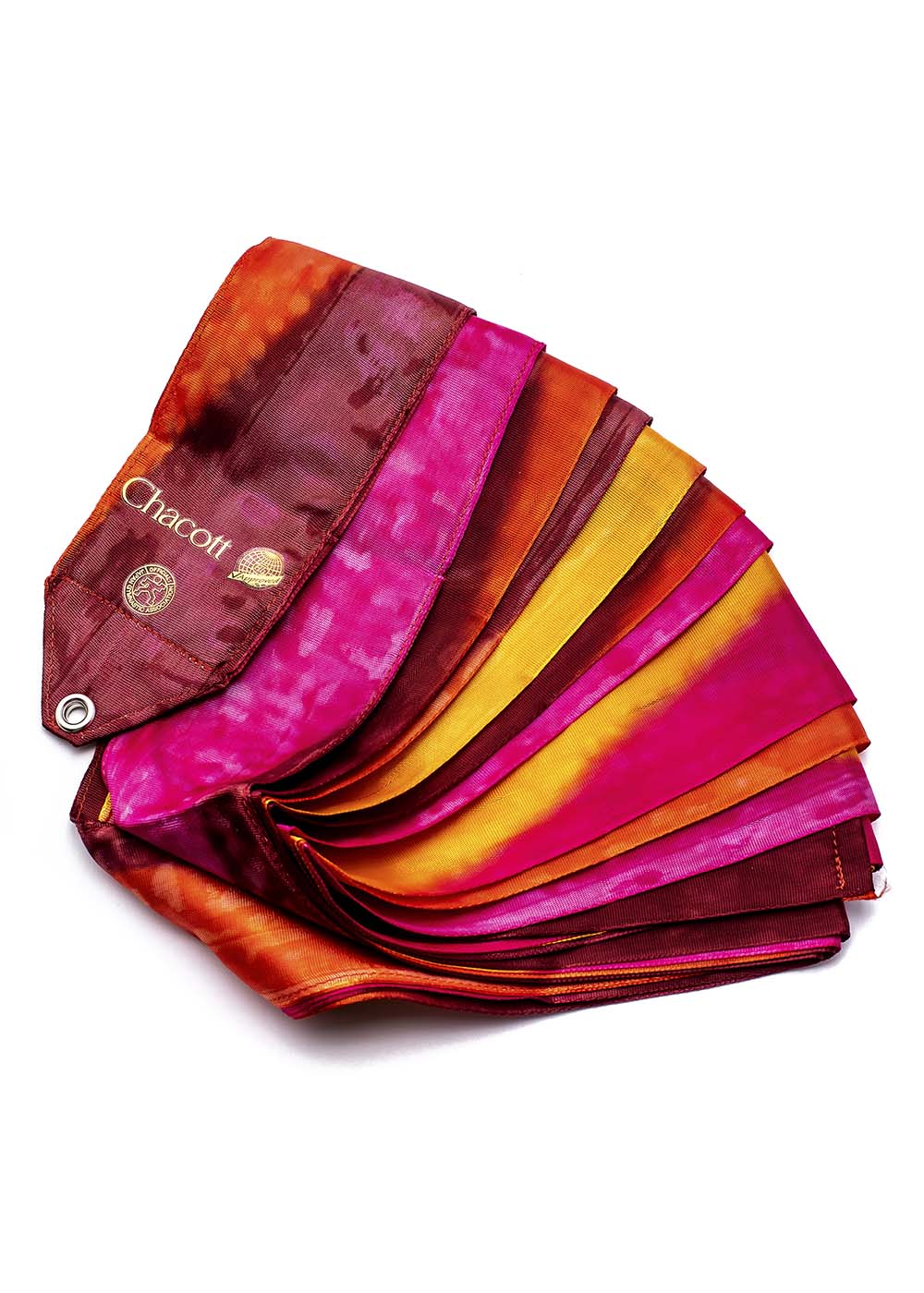 

Лента для гимнастики CHACOTT GRADATION 6m иск.шелк 6m Red