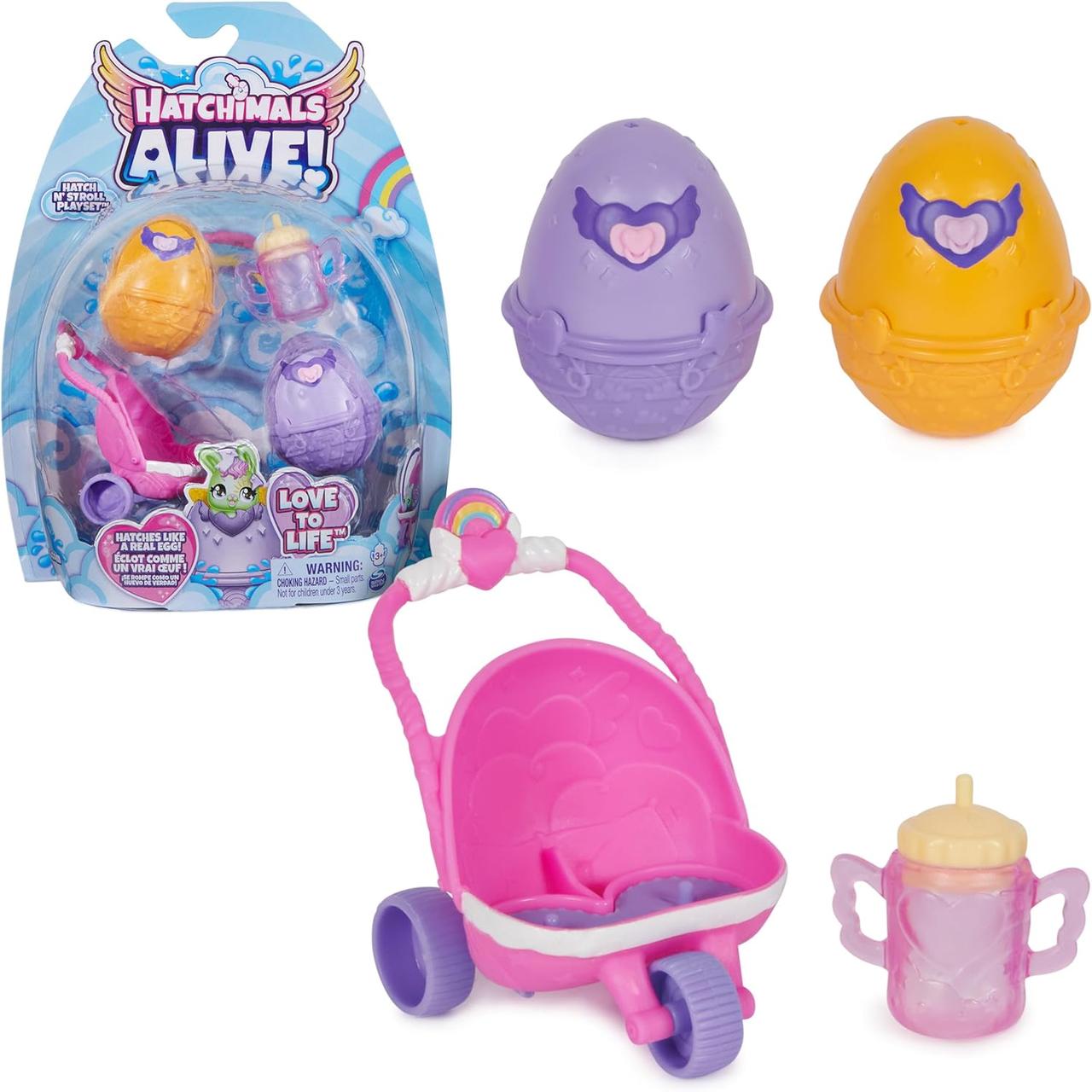 Little hatchimals hot sale