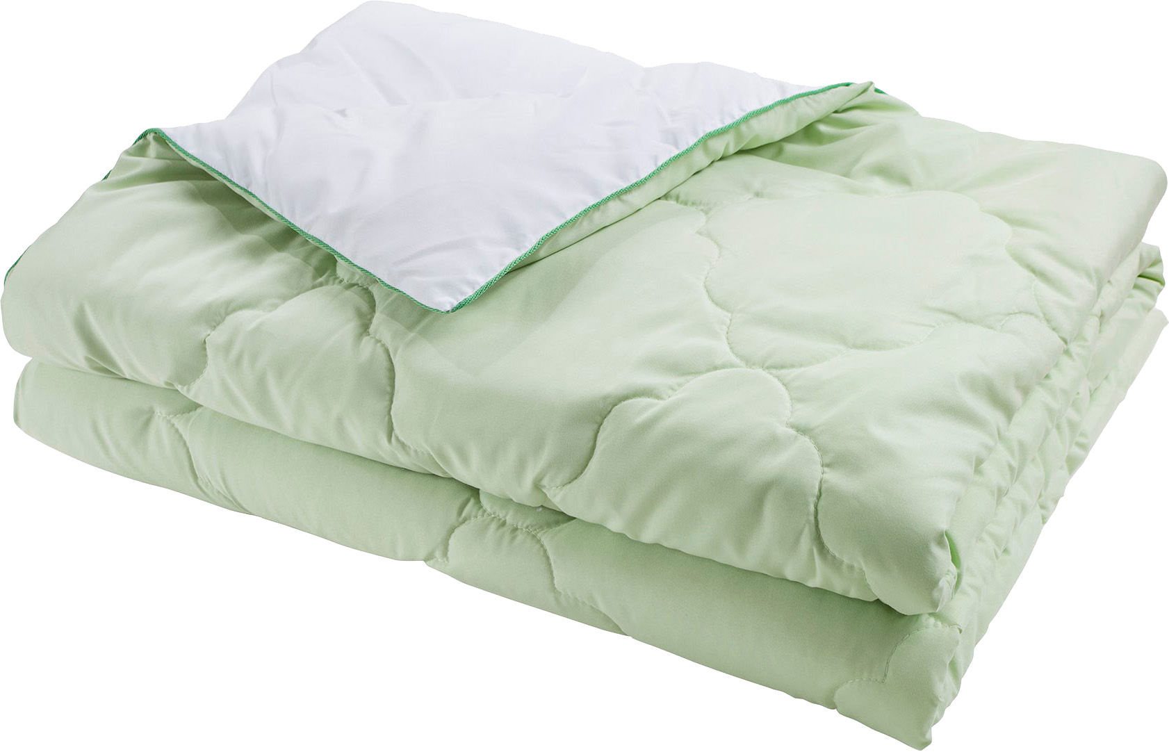 Одеяло Dormeo всесезонное двуспальное 200х200 см Wellsleep + бамбуковое ...