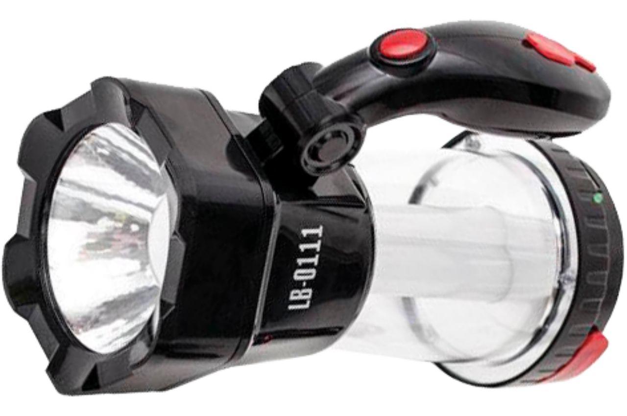 

Фонарь аккумуляторный Intertool - 12 LED x 1 Вт (LB-0111) TRG-13295