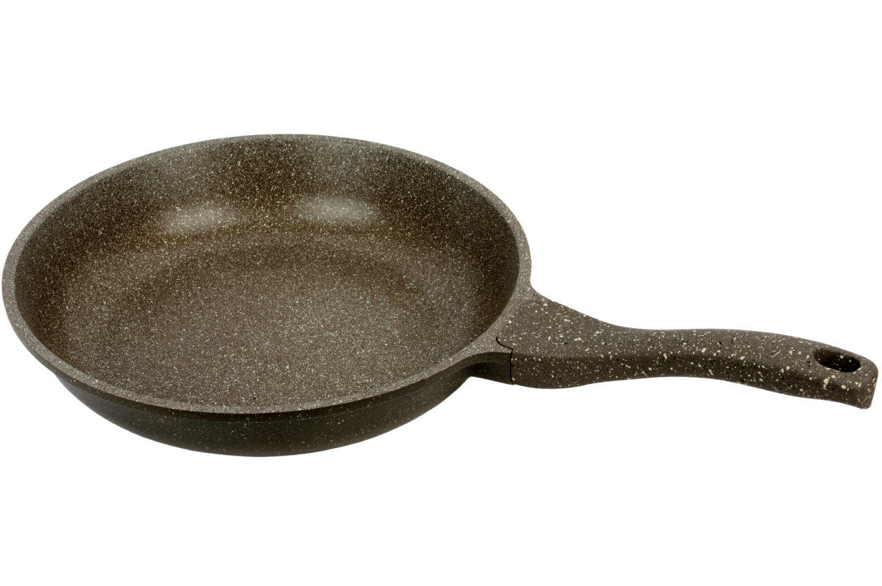 

Сковорода антипригарная Empire - 220 мм "мрамор" (7516) TRG-15171